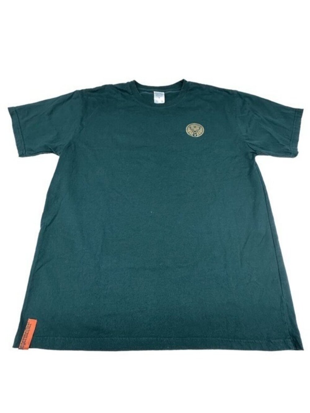 Jagermeister Men's L Black Deer Logo T-Shirt Promotional Bar Alcohol Liquor